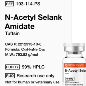 n acetyl selank amidate peptide 2.webp