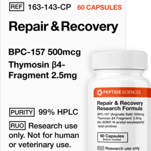 repair recovery bpc157 500mcg thymosin beta4 fragment 2.webp